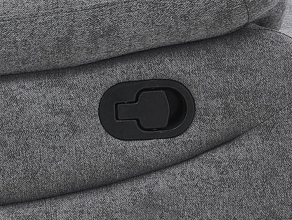 Lounge Chair Neron | size: Width: 72cm, Height: 101cm, Depth: 80cm | color: Gray | image: 4 | variant: 1012028