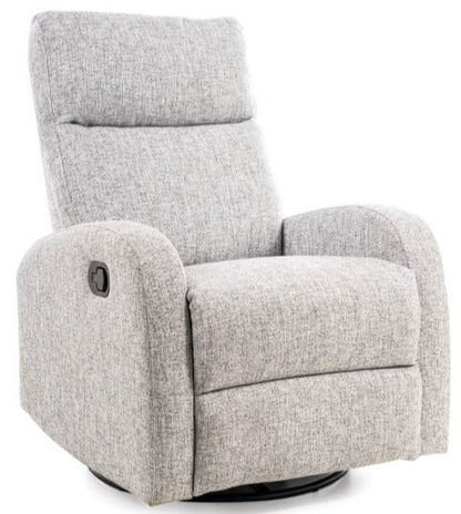 Lounge Chair Olimp | size: Width: 72cm, Height: 101cm, Depth: 80cm | color: Gray | image: 1 | variant: 1005047
