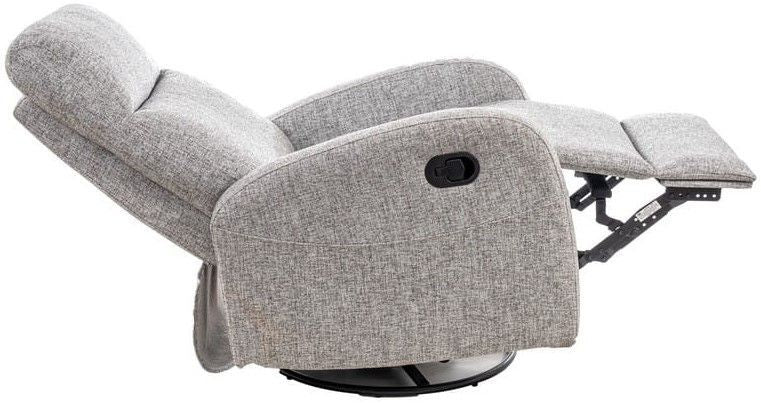 Lounge Chair Olimp | size: Width: 72cm, Height: 101cm, Depth: 80cm | color: Gray | image: 3 | variant: 1005047