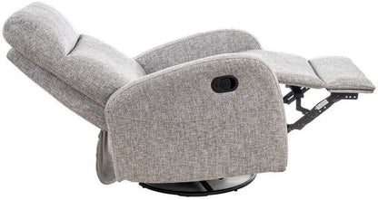 Lounge Chair Olimp | size: Width: 72cm, Height: 101cm, Depth: 80cm | color: Gray | image: 3 | variant: 1005047