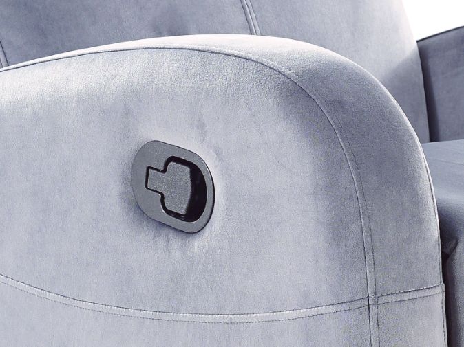 Lounge Chair Olimp | size: Width: 72cm, Height: 101cm, Depth: 80cm | color: Gray | image: 4 | variant: 1005049