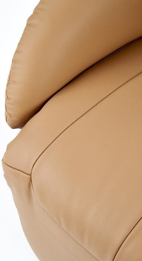 Lounge Chair Optima | size: Width: 77cm, Height: 101cm, Depth: 80cm | color: Beige | image: 3 | variant: 1004695