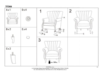 Lounge Chair Oristano | size: Width: 73cm, Height: 87cm, Depth: 70cm | color: Yellow | image: 9 | variant: 1002836