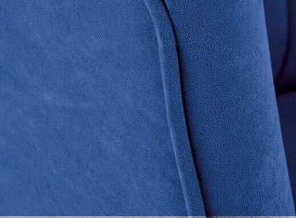 Lounge Chair Padua | size: Width: 75cm, Height: 100cm, Depth: 70cm | color: Blue | image: 6 | variant: 1002742