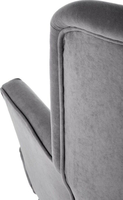 Lounge Chair Padua | size: Width: 75cm, Height: 100cm, Depth: 70cm | color: Gray | image: 6 | variant: 1002740