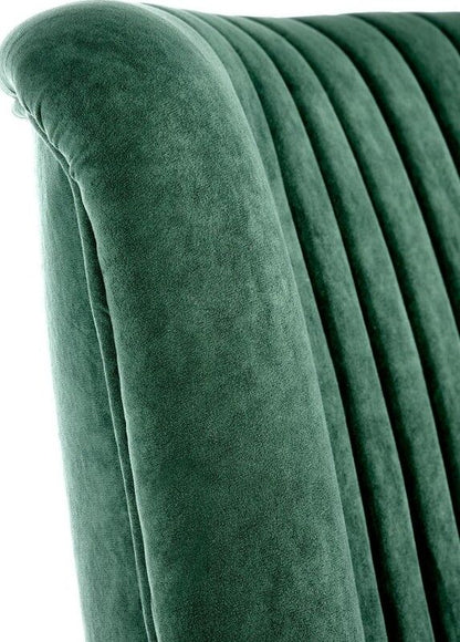 Lounge Chair Padua | size: Width: 75cm, Height: 100cm, Depth: 70cm | color: Green | image: 5 | variant: 1002741