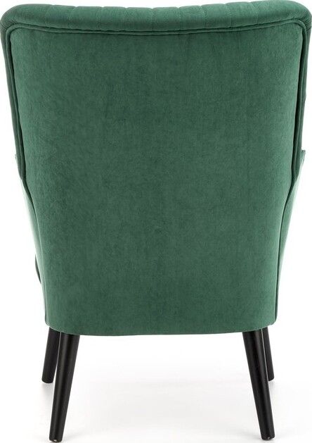 Lounge Chair Padua | size: Width: 75cm, Height: 100cm, Depth: 70cm | color: Green | image: 7 | variant: 1002741