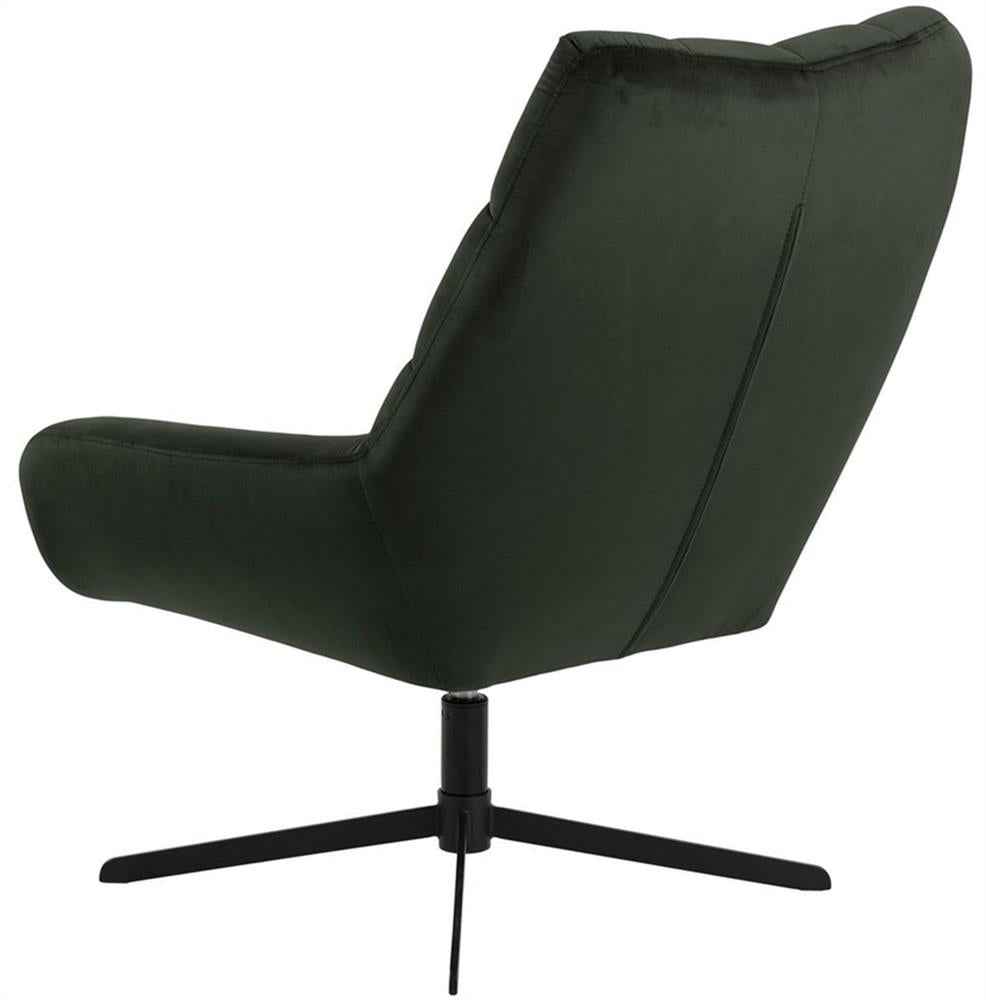 Lounge Chair Paris | size: Width: 73cm, Height: 88cm, Depth: 82cm | color: Green | image: 2 | variant: 1016720