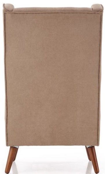 Lounge Chair Pitre | size: Width: 67cm, Height: 114cm, Depth: 85cm | color: Beige | image: 3 | variant: 1002717
