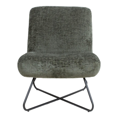 Lounge Chair Ripon | size: Width: 65cm, Height: 84cm, Depth: 74cm | color: Green | image: 1 | variant: 1000979