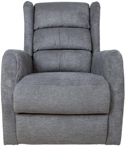Lounge Chair Rye | size: Width: 77cm, Height: 106cm, Depth: 90cm | color: Gray | image: 4 | variant: 1000933