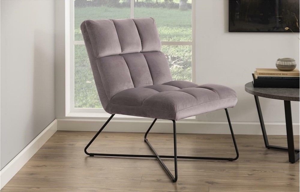 Lounge Chair Sandwich | size: Width: 62cm, Height: 90cm, Depth: 86cm | color: Pink | image: 8 | variant: 1000919