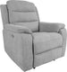 Lounge Chair Shrewsbury | size: Width: 92cm, Height: 102cm, Depth: 93cm | color: Gray | image: 1 | variant: 1001063