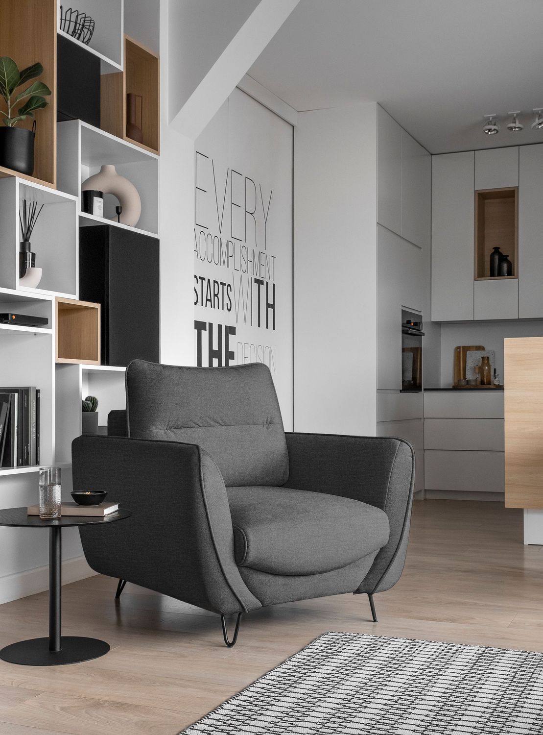 Lounge Chair Silva | size: Width: 93cm, Height: 82cm, Depth: 95cm | color: Nube | image: 1 | variant: 1004481