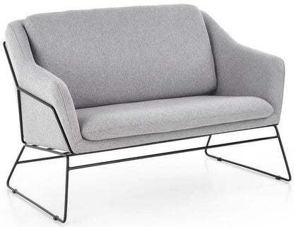 Lounge Chair Soft 2 XL | size: Width: 125cm, Height: 83cm, Depth: 77cm | color: Gray | image: 1 | variant: 1011021