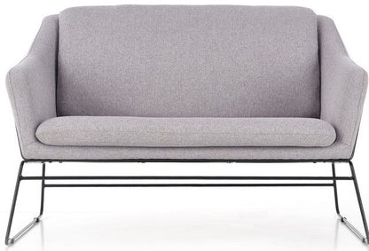 Lounge Chair Soft 2 XL | size: Width: 125cm, Height: 83cm, Depth: 77cm | color: Gray | image: 5 | variant: 1011021
