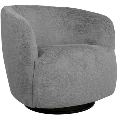 Lounge Chair Southwold | size: Width: 82cm, Height: 75cm, Depth: 84cm | color: Gray | image: 0 | variant: 1001040
