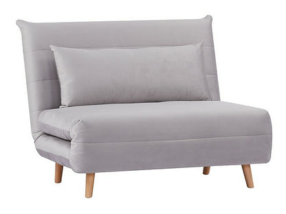 Lounge Chair Spike | size: Width: 105cm, Height: 80cm, Depth: 90cm | color: Gray | image: 1 | variant: 1005707