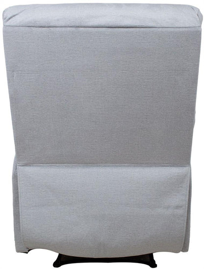 Lounge Chair Swanage | size: Width: 77cm, Height: 104cm, Depth: 86cm | color: Gray | image: 5 | variant: 1001000