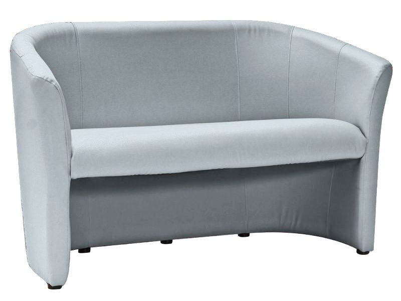 Lounge Chair Tm2 4 | size: Width: 126cm, Height: 76cm, Depth: 60cm | color: Gray | image: 1 | variant: 1011016