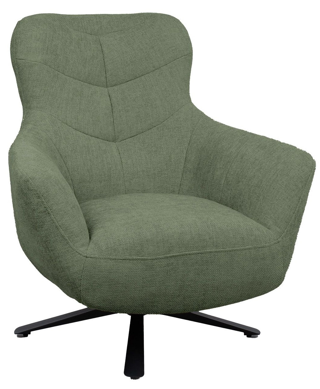 Lounge Chair Totnes | size: Width: 90cm, Height: 99cm, Depth: 89cm | color: Green | image: 0 | variant: 1001011