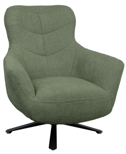 Lounge Chair Totnes | size: Width: 90cm, Height: 99cm, Depth: 89cm | color: Green | image: 0 | variant: 1001011