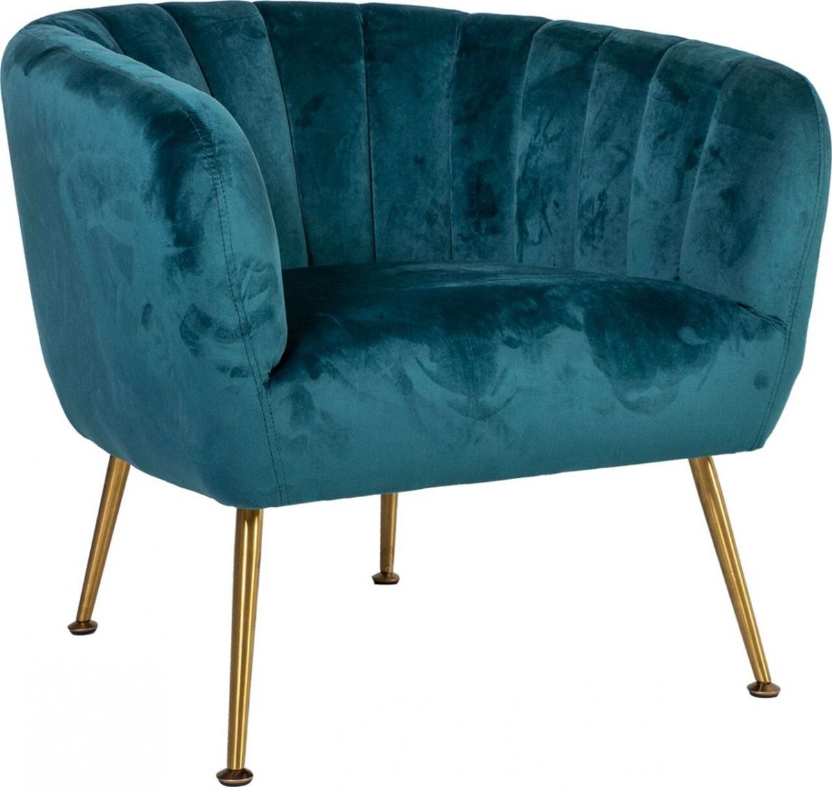 Lounge Chair Tucker | size: Width: 78cm, Height: 69cm, Depth: 71cm | color: Green | image: 1 | variant: 1004934