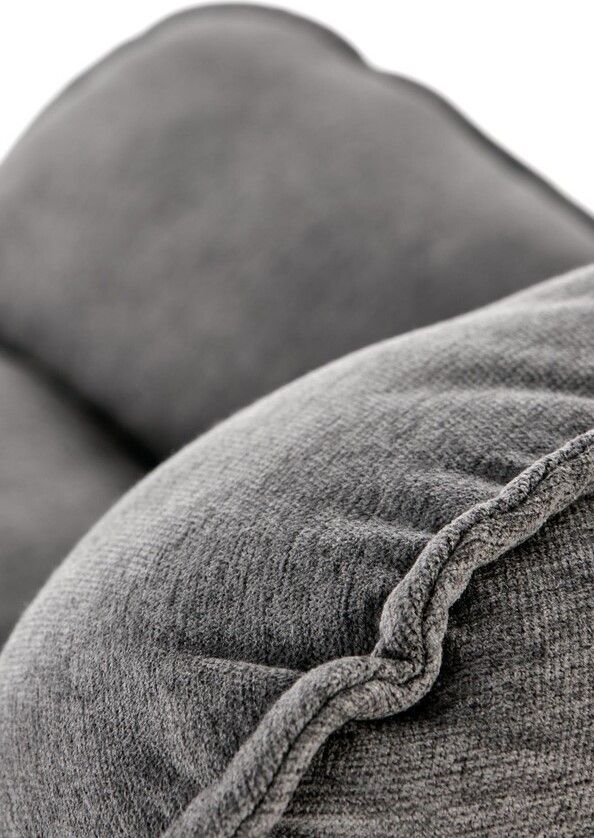 Lounge Chair Volker | size: Width: 75cm, Height: 85cm, Depth: 88cm | color: Gray | image: 6 | variant: 1012514