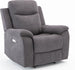 Lounge Chair Warwick | size: Width: 97cm, Height: 103cm, Depth: 96cm | color: Gray | image: 1 | variant: 1001060