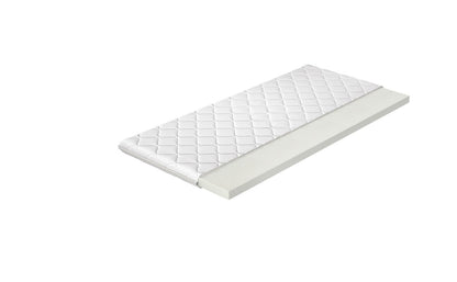 Mattress Topper T25 2 | size: Length: 200cm, Width: 120cm | image: 5 | variant: 1013971