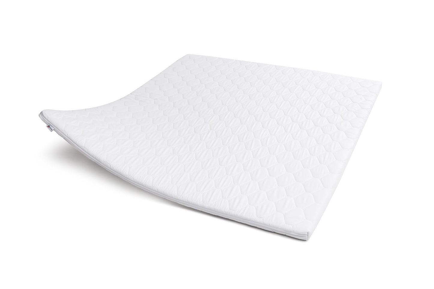 Mattress Topper T25 4 | size: Length: 200cm, Width: 160cm | image: 2 | variant: 1013973