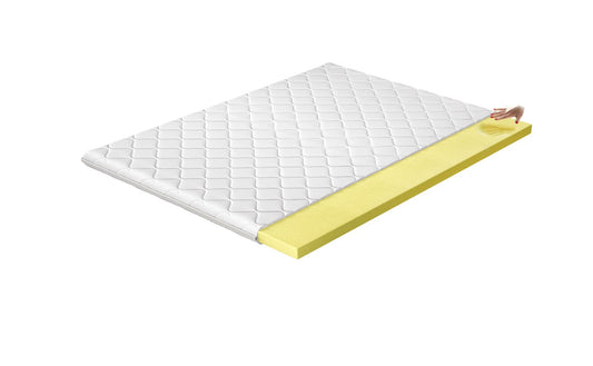 Mattress Topper Visco 5 | size: Length: 200cm, Width: 180cm | image: 1 | variant: 1013995