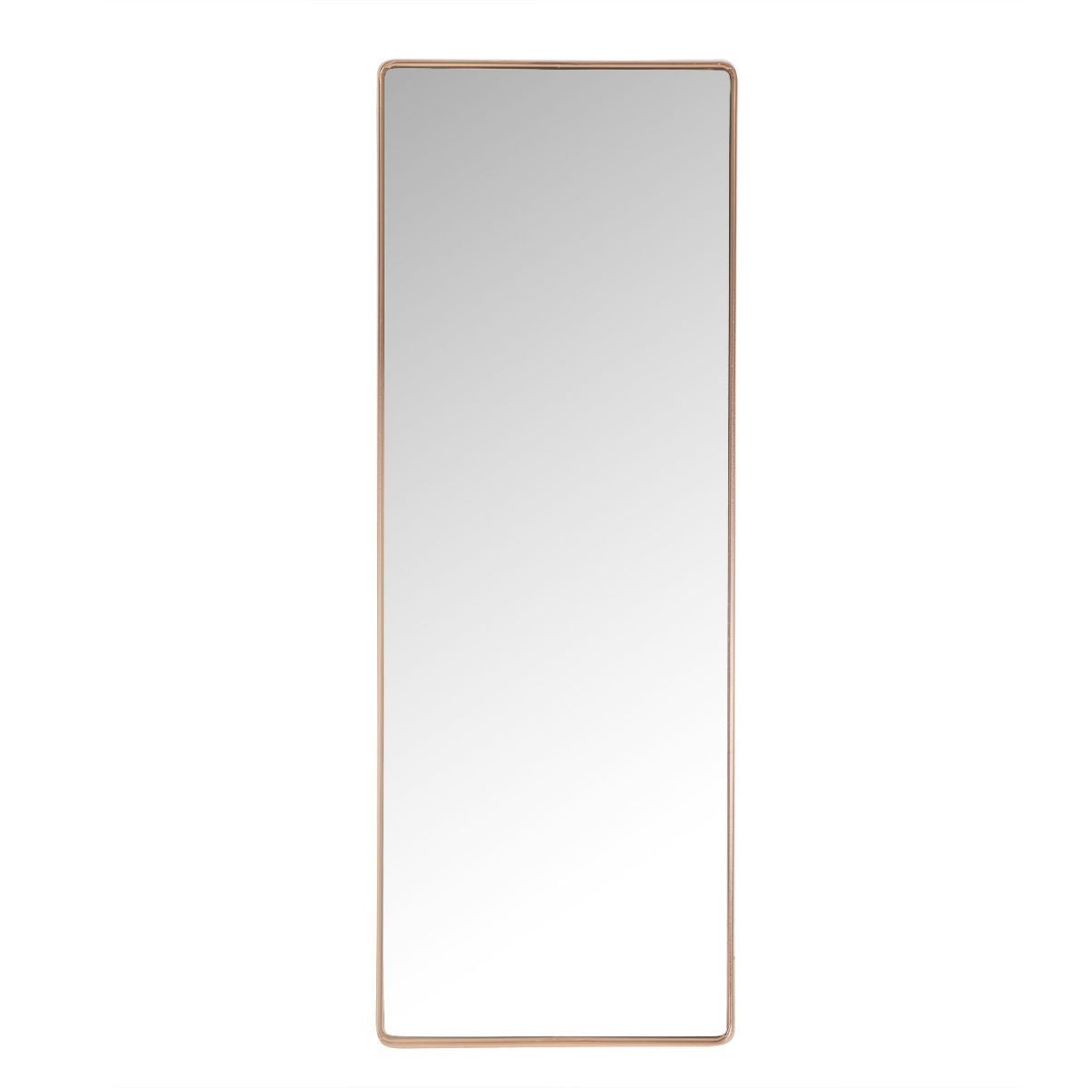 Mirror Perth | size: Width: 36cm, Height: 100cm | color: Brown | image: 1 | variant: 1000188