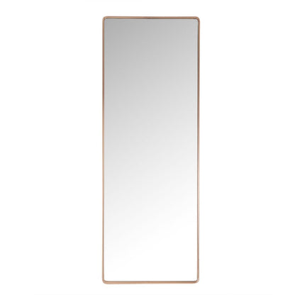 Mirror Perth | size: Width: 36cm, Height: 100cm | color: Brown | image: 1 | variant: 1000188