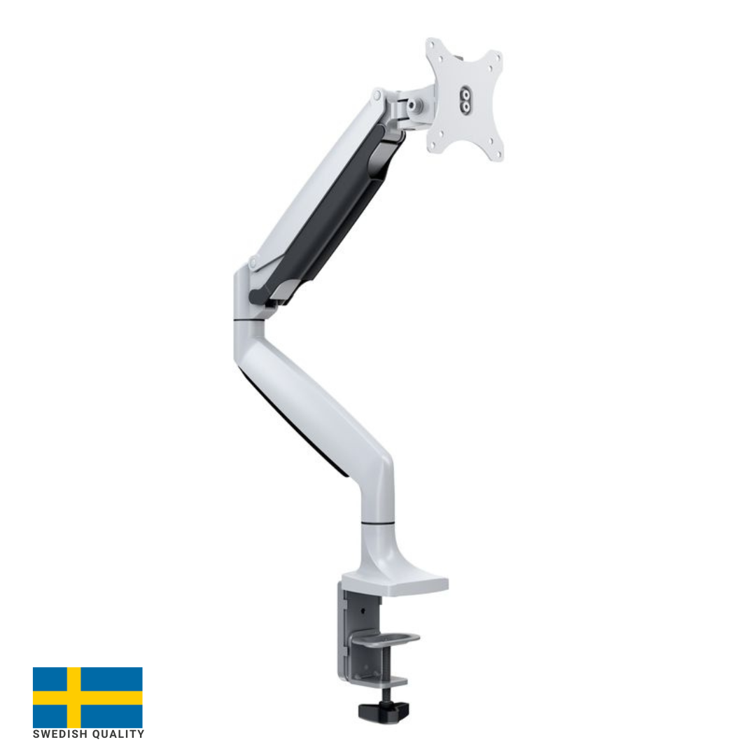 Monitor Arm 1 | color: White | image: 0 | variant: 1007038