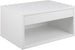 Nightstand Cholet | size: Width: 50cm, Height: 24.3cm, Depth: 35cm | color: White | image: 1 | variant: 1002040