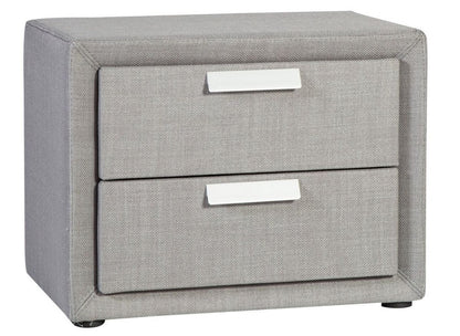 Nightstand East Woodstock | size: Width: 50.5cm, Height: 40cm, Depth: 41cm | color: Gray | image: 0 | variant: 1004964