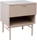 Nightstand Sequence | size: Width: 45cm, Height: 55cm, Depth: 40cm | color: Beige | image: 1 | variant: 1002371