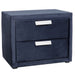 Nightstand Tenby | size: Width: 50.5cm, Height: 40cm, Depth: 41cm | color: Blue | image: 0 | variant: 1000163