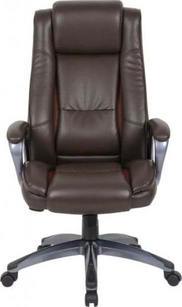 Office Chair Calvin | size: Width: 81cm, Height: 114-121.5cm, Depth: 65cm | color: Yellow | image: 2 | variant: 1005221