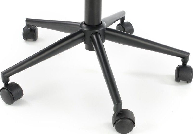 Office Chair Fresco | size: Width: 57cm, Height: 89cm, Depth: 55cm | color: Pink | image: 5 | variant: 1005109