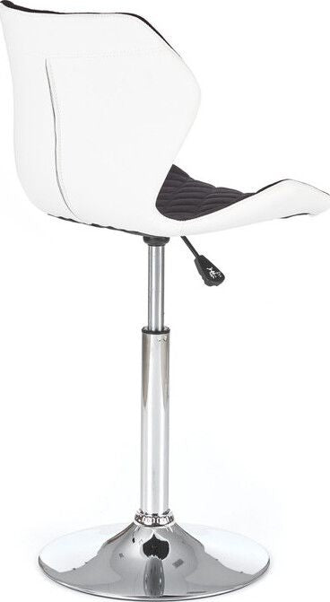 Office Chair Matrix 2 | size: Width: 48cm, Height: 104cm, Depth: 53cm | color: Black | image: 2 | variant: 1005133