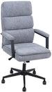Office Chair Remy 1 | size: Width: 65cm, Height: 115cm, Depth: 72cm | color: Gray | image: 1 | variant: 1005303