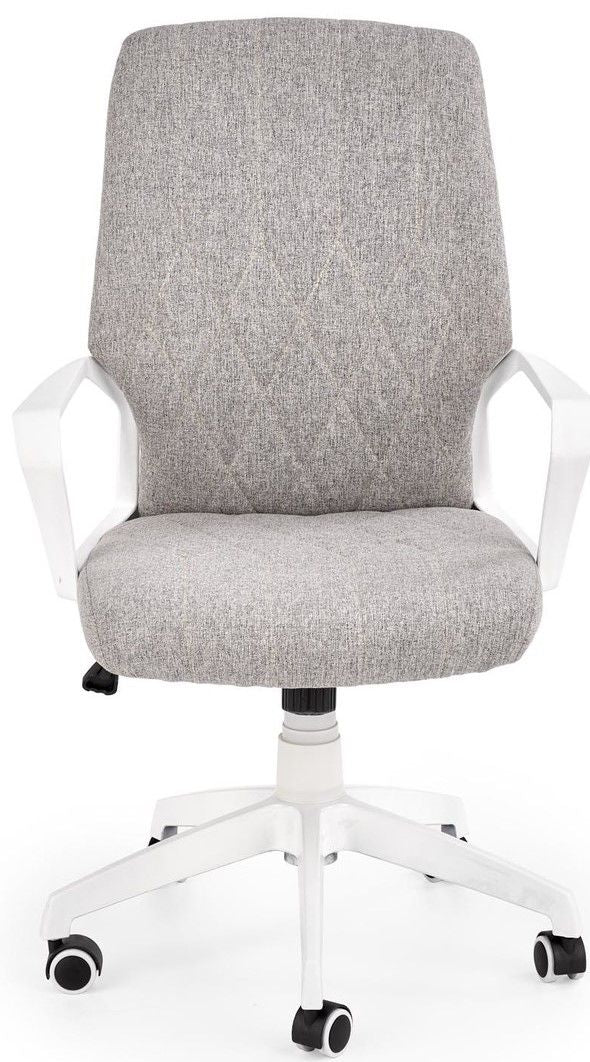 Office Chair Spin 2 | size: Width: 59cm, Height: 106cm, Depth: 62cm | color: Gray | image: 6 | variant: 1011970