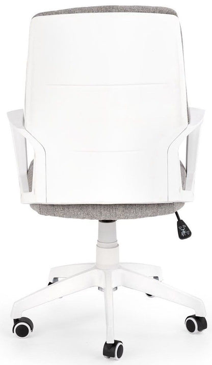 Office Chair Spin 2 | size: Width: 59cm, Height: 106cm, Depth: 62cm | color: Gray | image: 8 | variant: 1011970