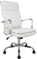 Office Chair Ultra 2 | size: Width: 54.5cm, Height: 116.5cm, Depth: 60cm | color: White | image: 1 | variant: 1005373