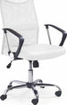 Office Chair Vire | size: Width: 61cm, Height: 120cm, Depth: 63cm | color: White | image: 1 | variant: 1005190