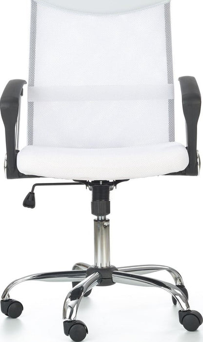 Office Chair Vire | size: Width: 61cm, Height: 120cm, Depth: 63cm | color: White | image: 4 | variant: 1005190