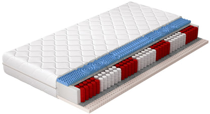 Pocket Spring Mattress East Redditch 25 | size: Length: 200cm, Width: 180cm | image: 0 | variant: 1014596