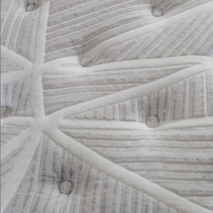 Pocket Spring Mattress Harmony Delux 2 | size: Length: 200cm, Width: 160cm | image: 3 | variant: 1011008
